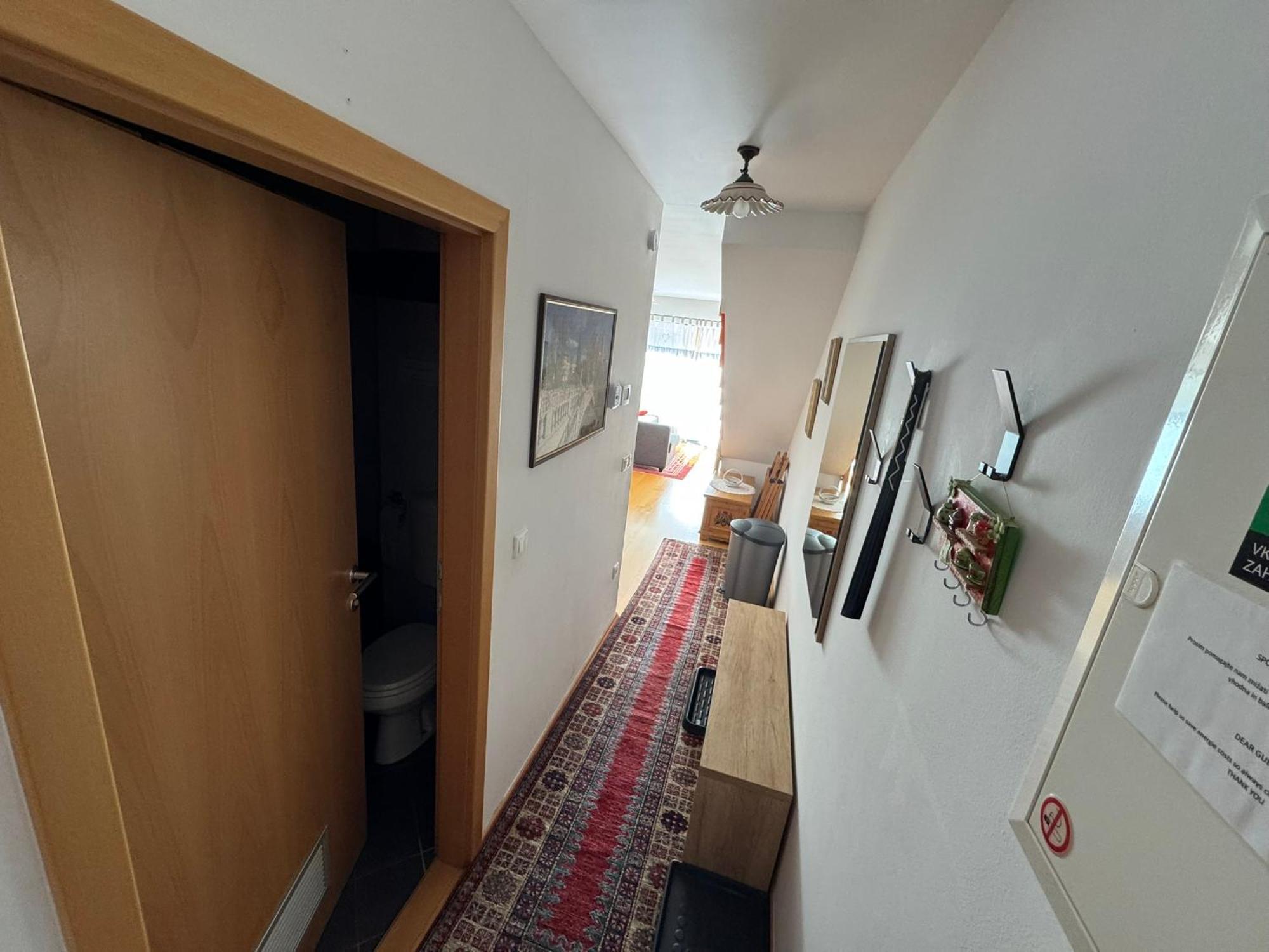 Apartment Manca-Holin Bohinj Exterior photo
